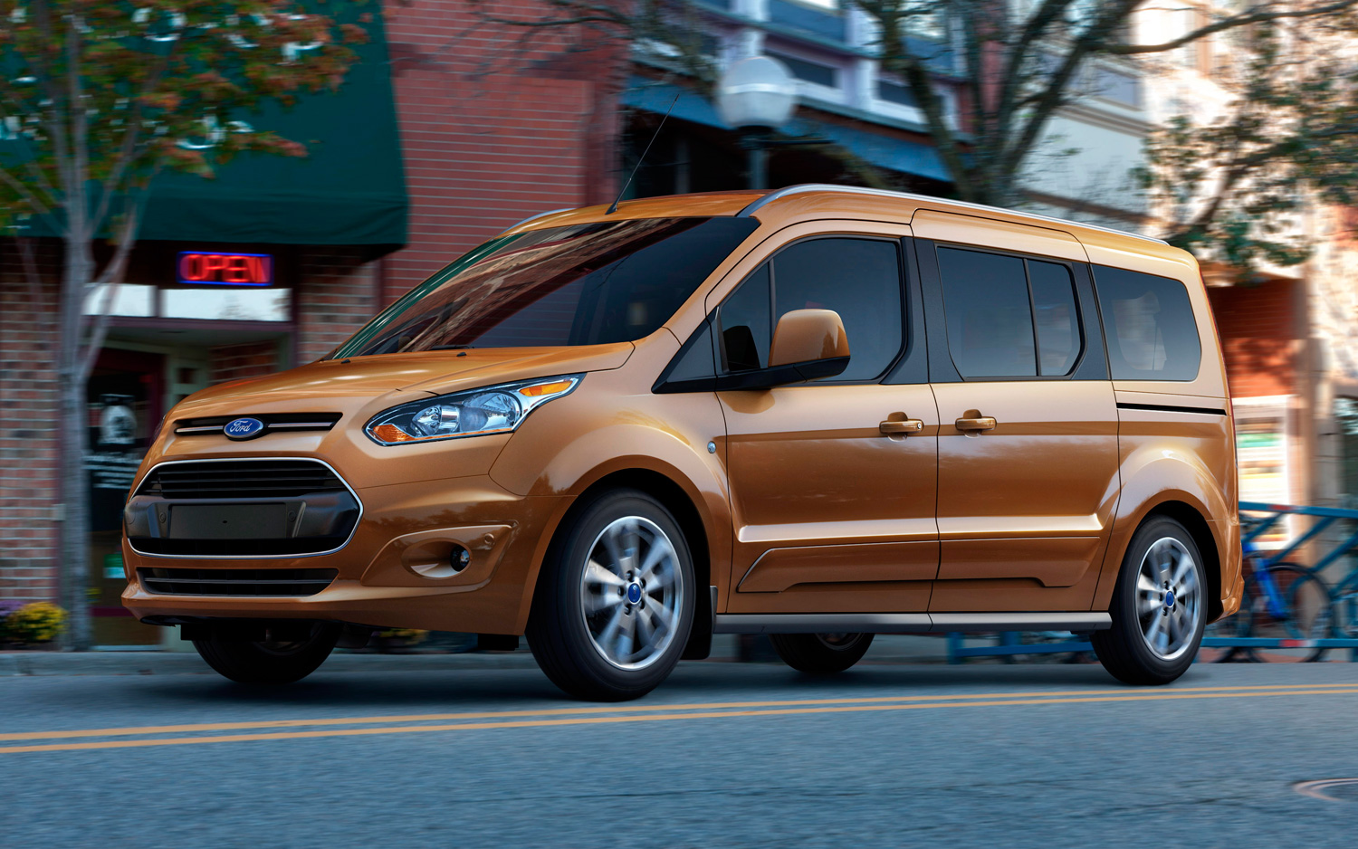 Ford Tourneo connect 2021